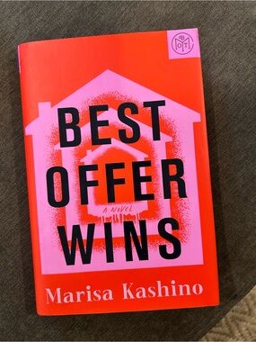 BOTM Best Offer Wins Book